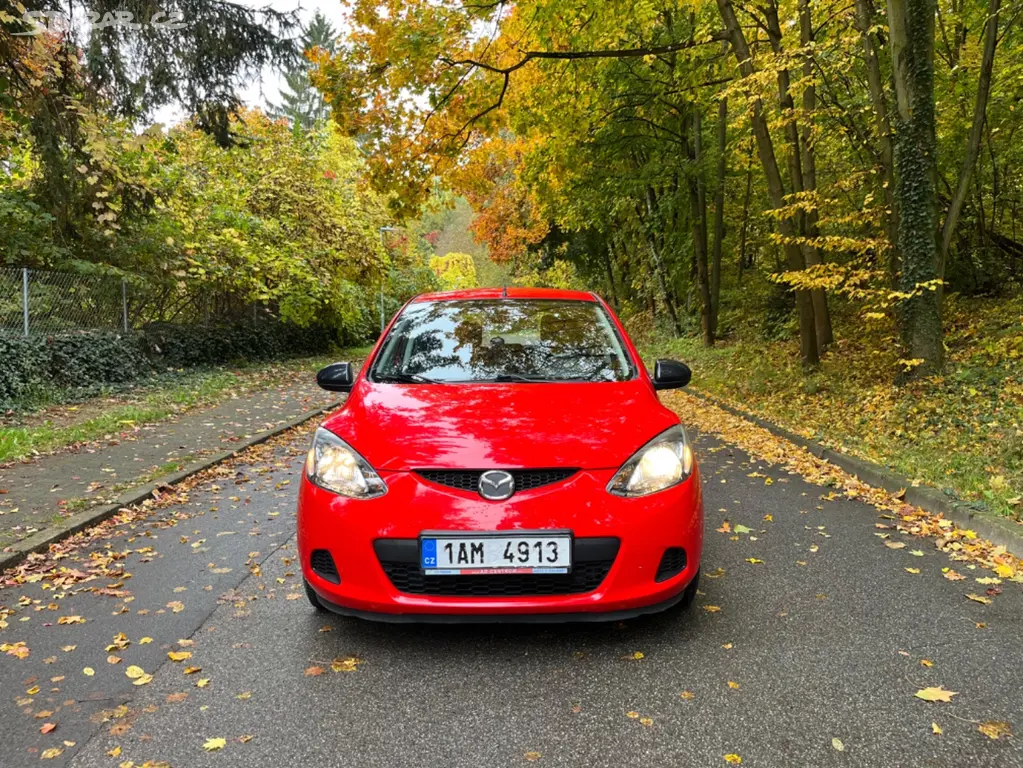 Mazda 2 (2010)